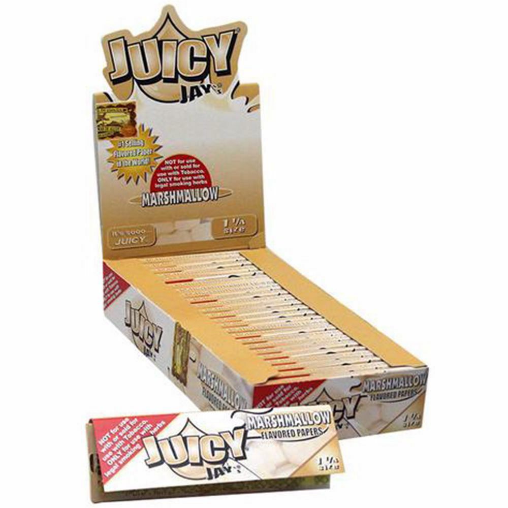 Juicy Jays 1 1/4 Rolling Papers