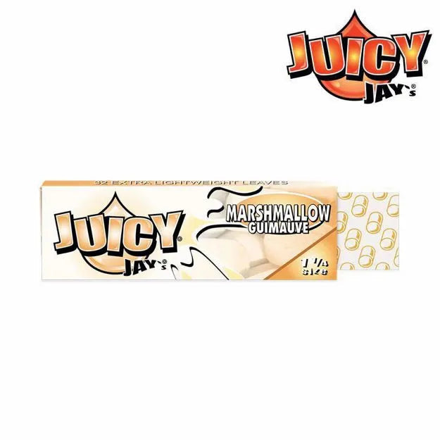 Juicy Jays 1 1/4 Rolling Papers
