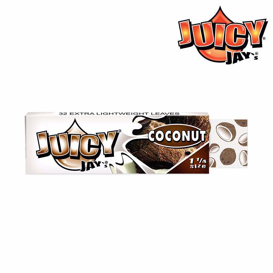 Juicy Jays 1 1/4 Rolling Papers
