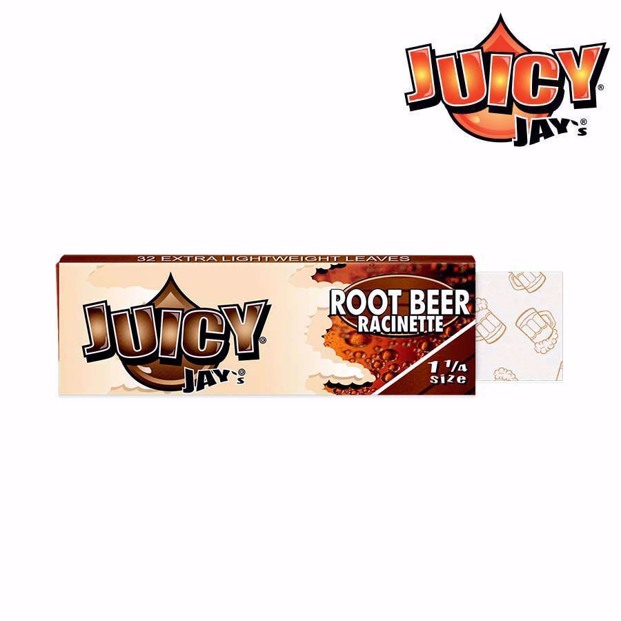 Juicy Jays 1 1/4 Rolling Papers