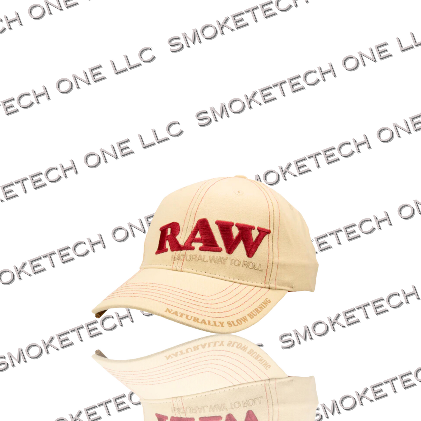 RAW Classic Hat - Smoke Tech One LLC