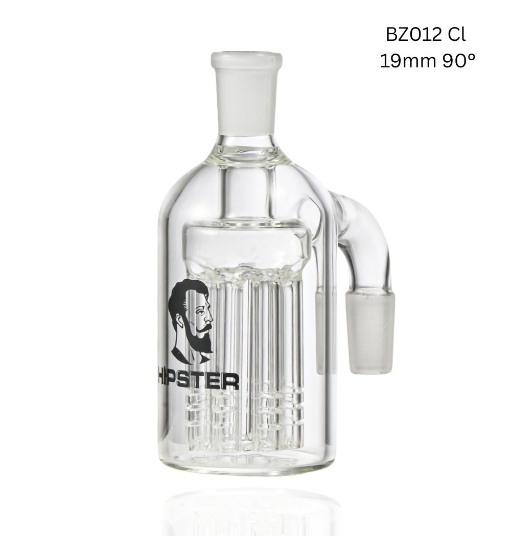 Ash Catcher 19mm-90° (BZ012) Clear