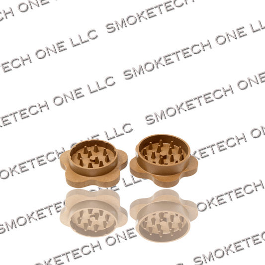 RAW Gripper Grinder 2 Part - Smoke Tech One LLC