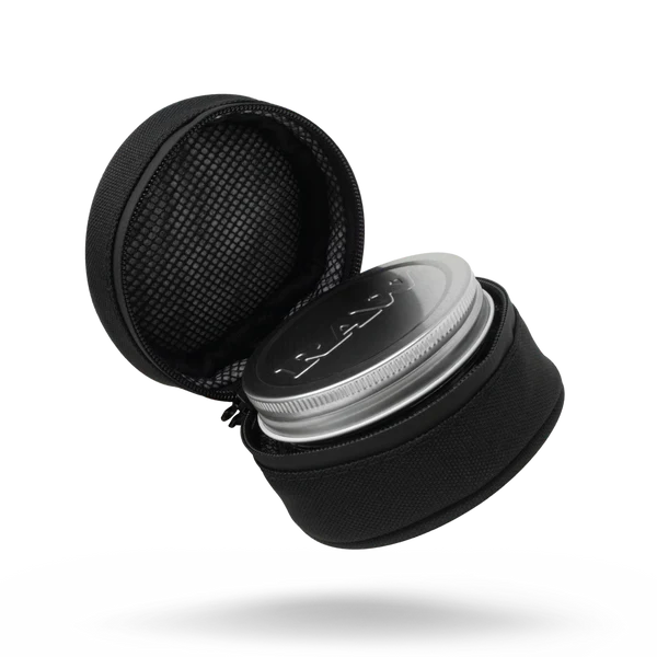 RAW Smellproof Cozy & Jar (06 oz) - Smoke Tech One LLC