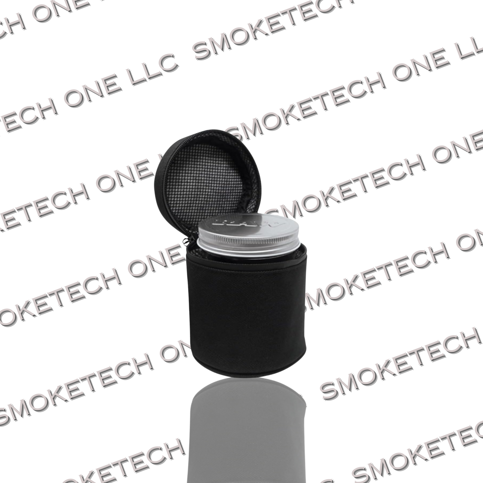 RAW Smellproof Cozy & Jar ( 16 oz) - Smoke Tech One LLC