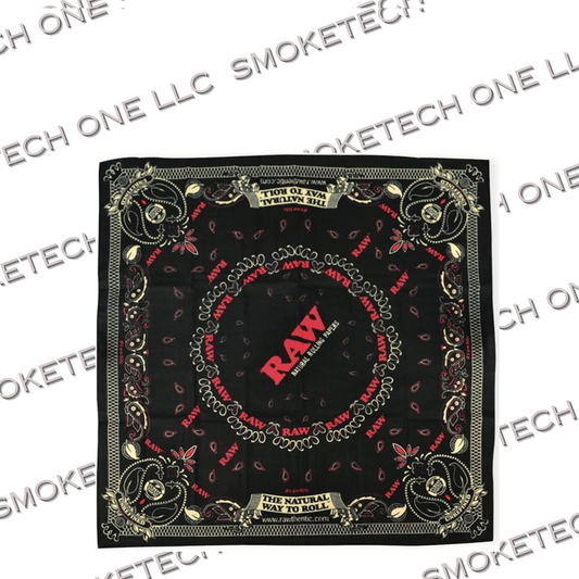 RAW Bandana - Smoke Tech One LLC