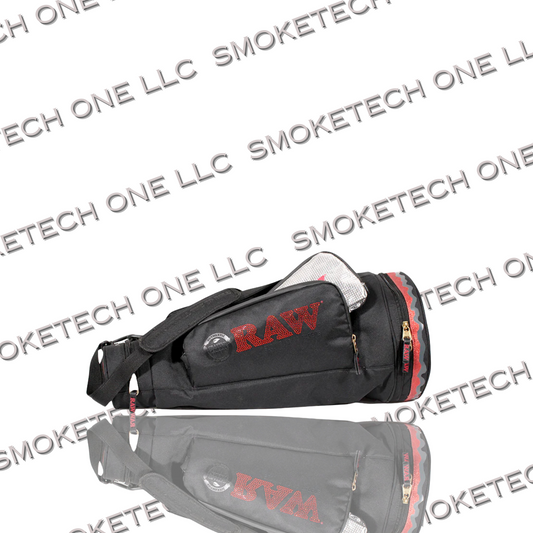 RAW Black Cone Duffle Bag - Smoke Tech One LLC