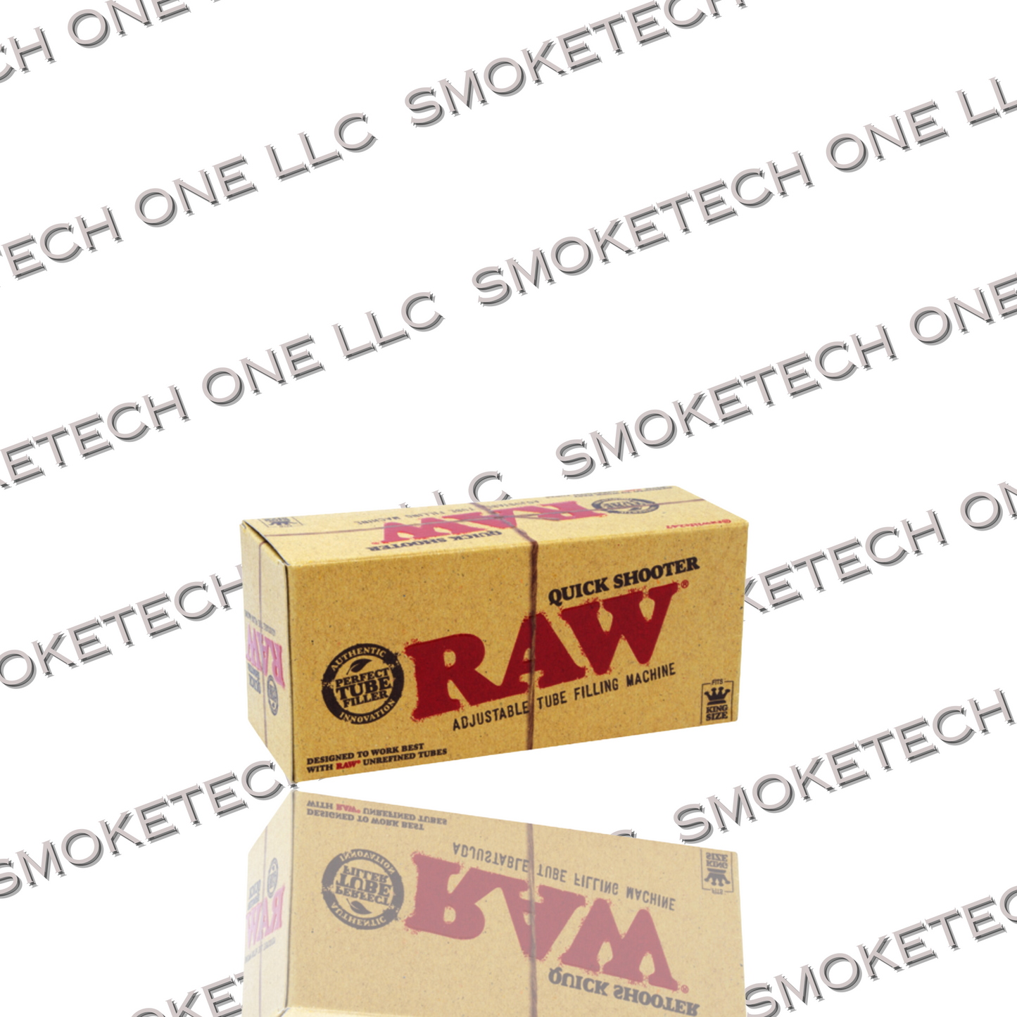 RAW Quick Shooter for King Sized Tubes