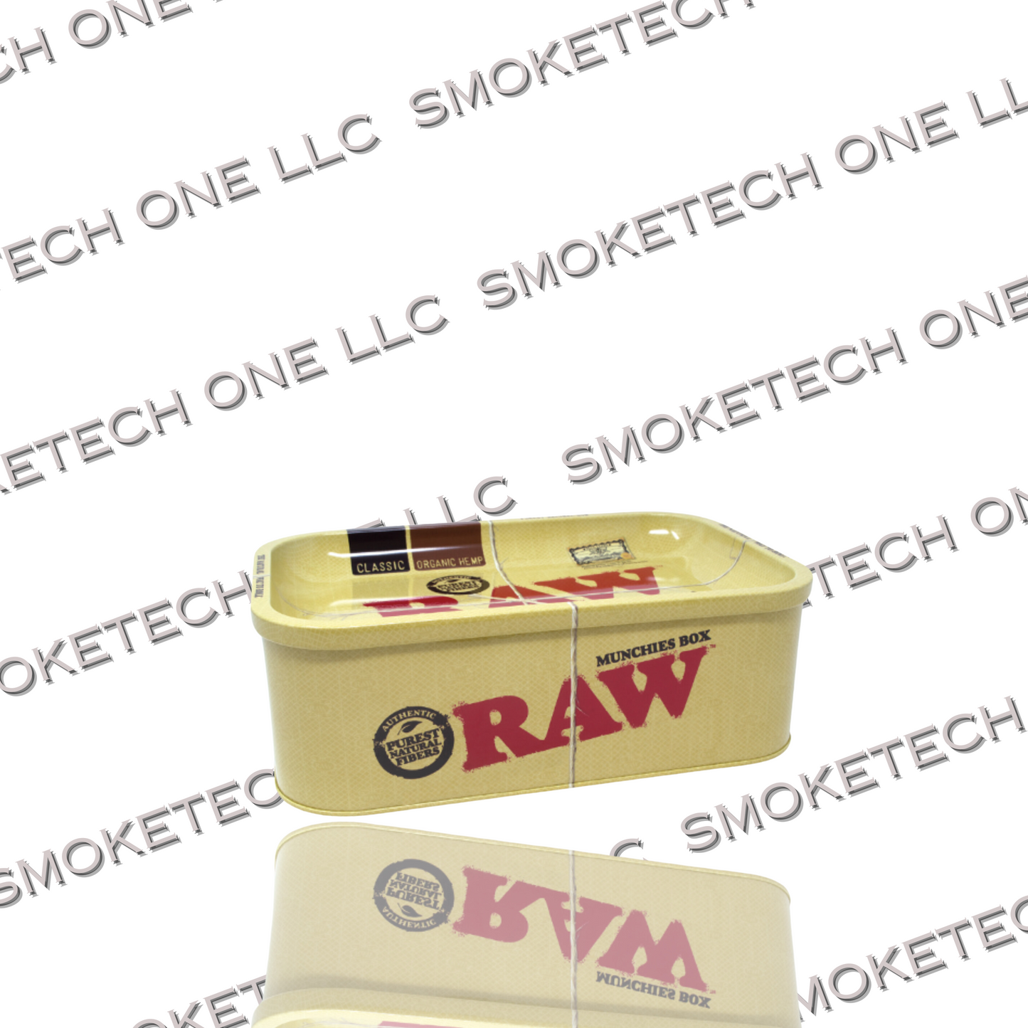RAW Munchies Box