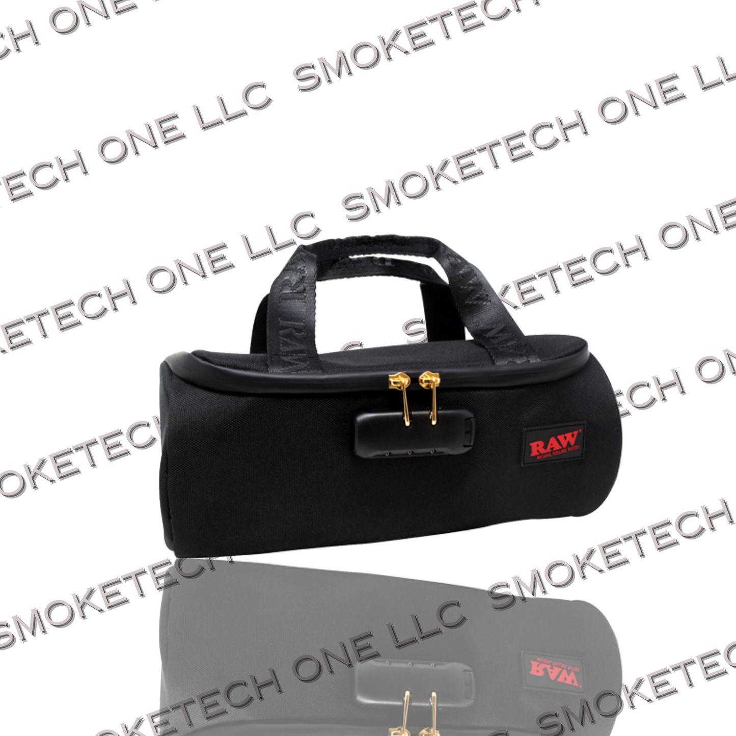 RAW Danklocker Mini Duffel - Smoke Tech One LLC