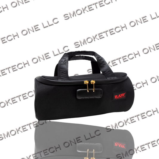 RAW Danklocker Mini Duffel - Smoke Tech One LLC