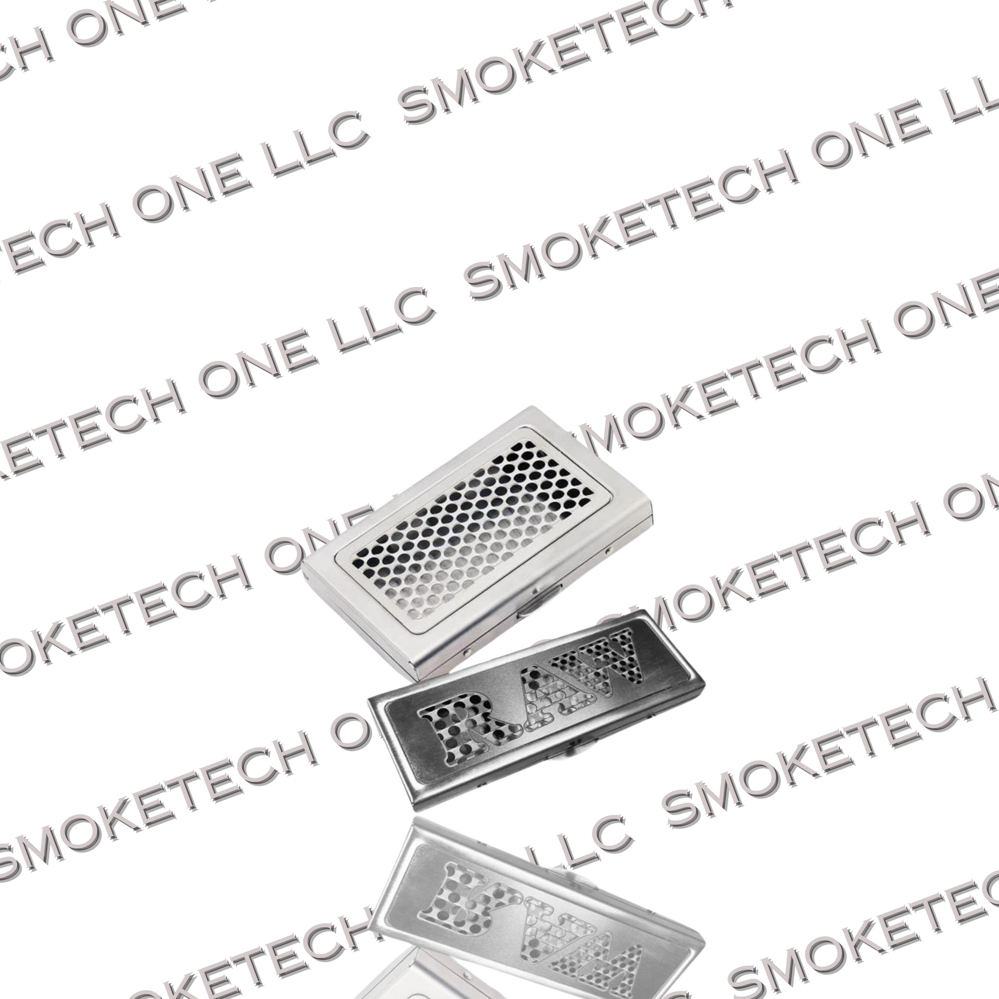Raw Shredder Case 1 1/4 Size - Smoke Tech One LLC