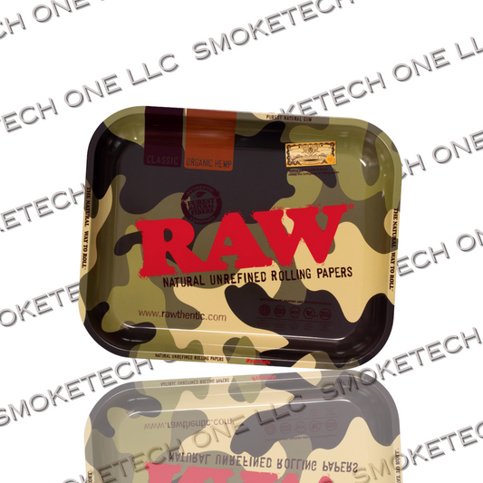 Mafioso Kingpin x RAW Collab Tray - Smoke Tech One LLC