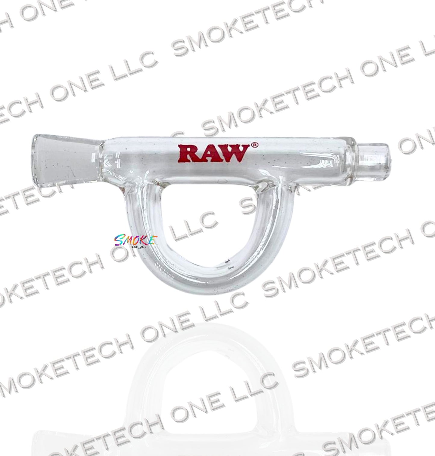 RAW Phatty Finger - Glass Cone Holder