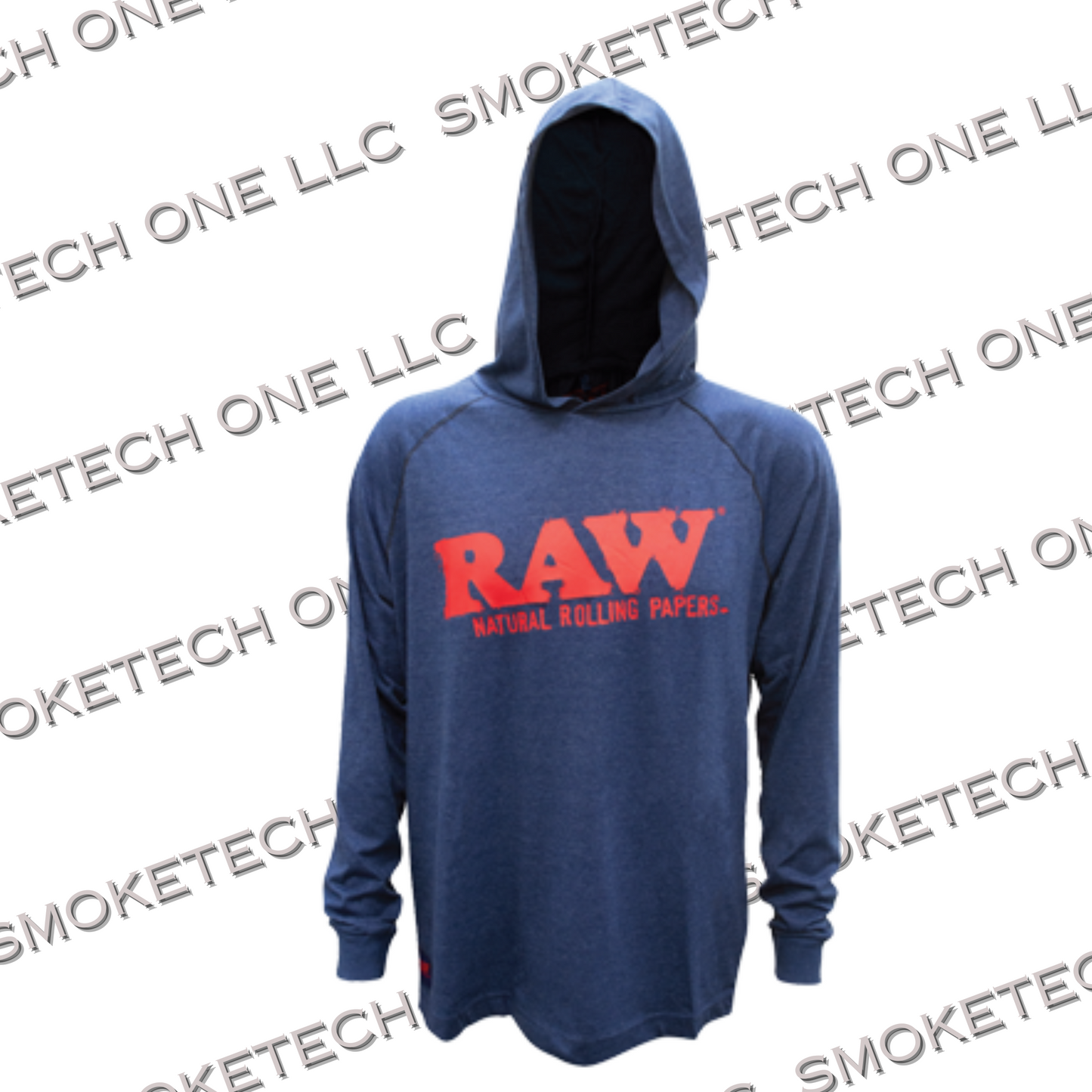 RAW Lightweight Hoodie Shirt