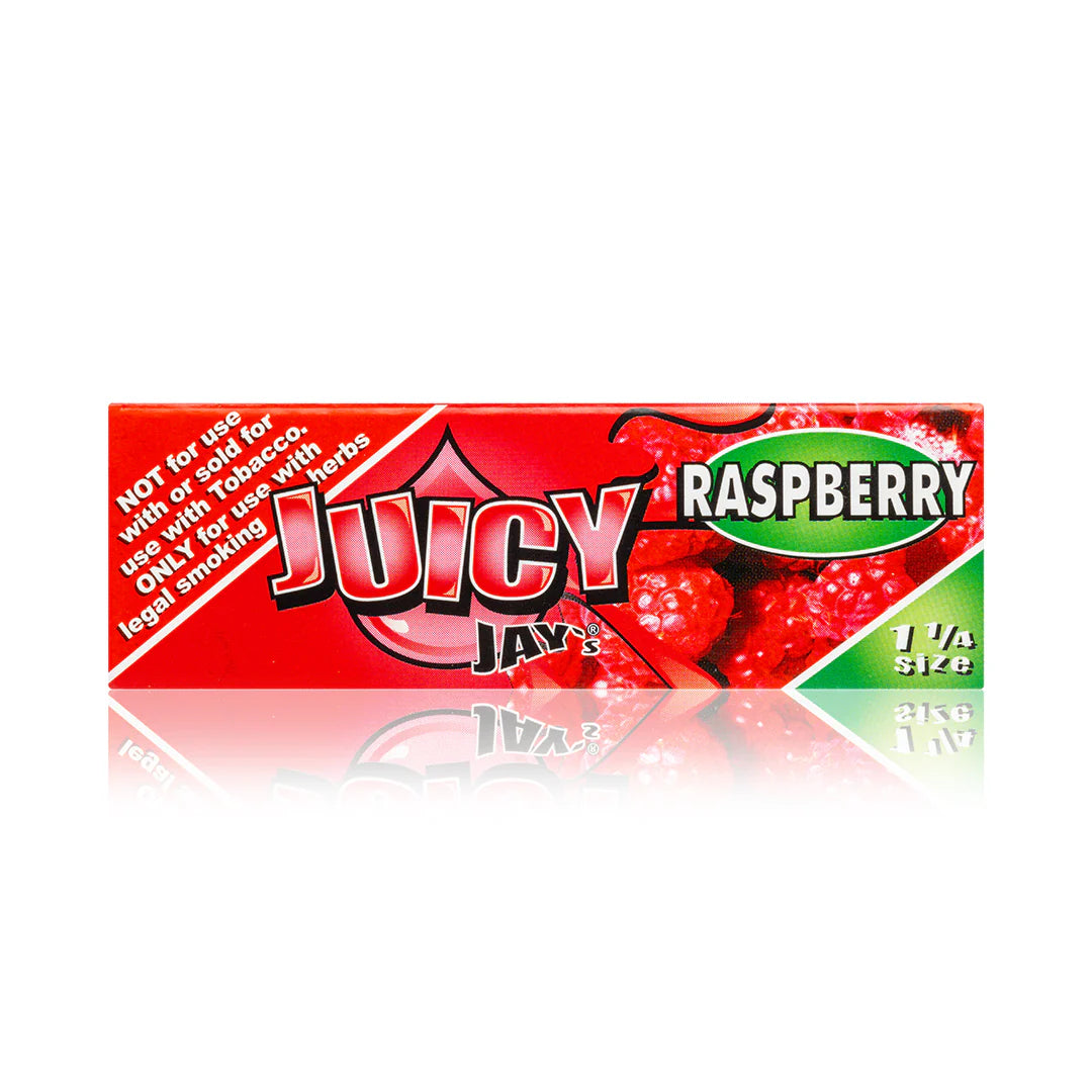 Juicy Jays 1 1/4 Rolling Papers