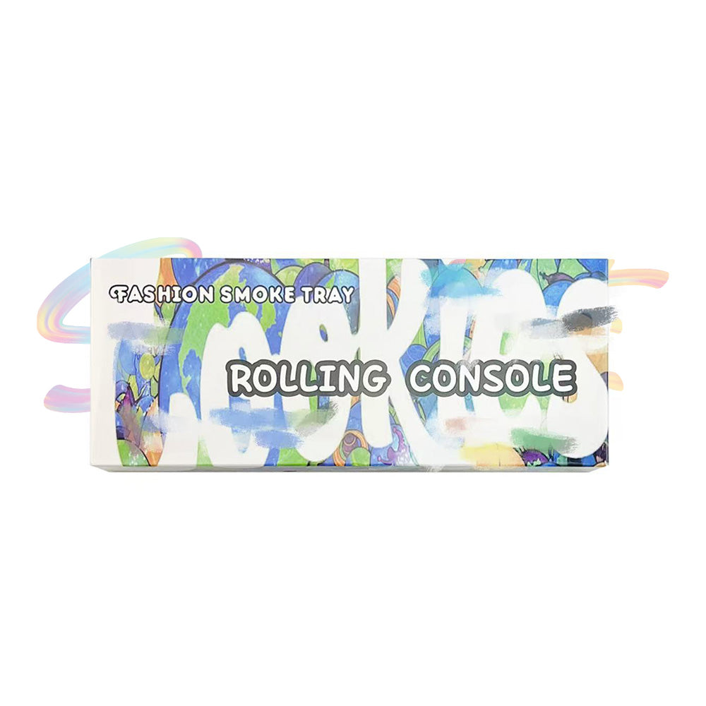 Hipster Cookie Rolling Console AP044 - Smoke Tech One LLC