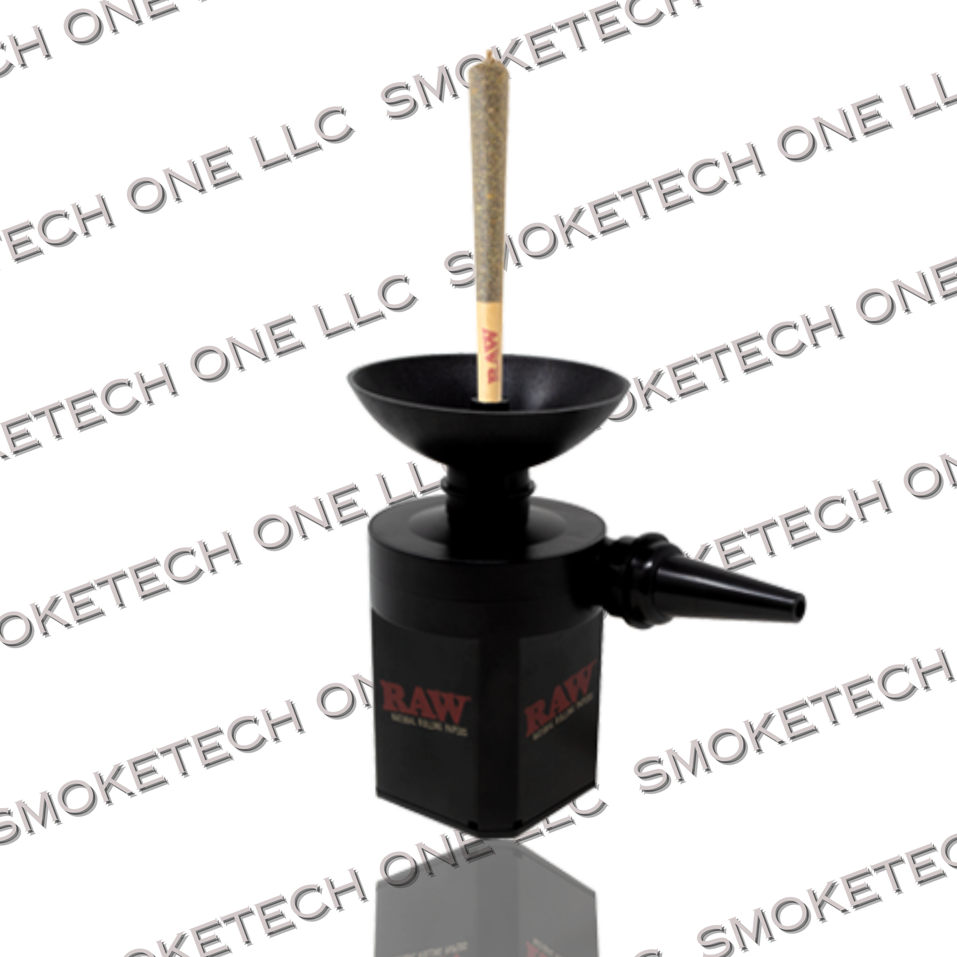 RAW Smoke Thrower - Smoke Tech One LLC