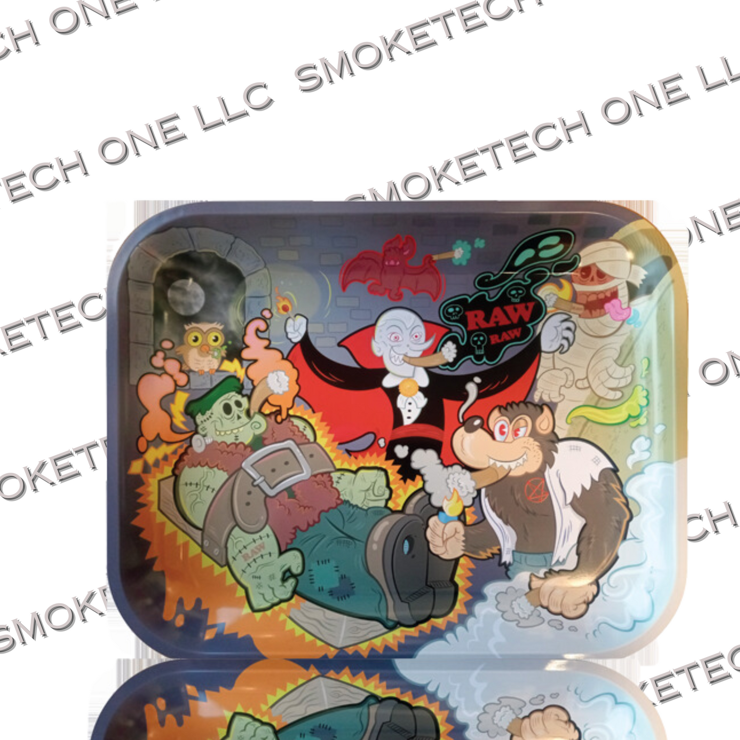 RAW Monster Sesh Tray (Large)