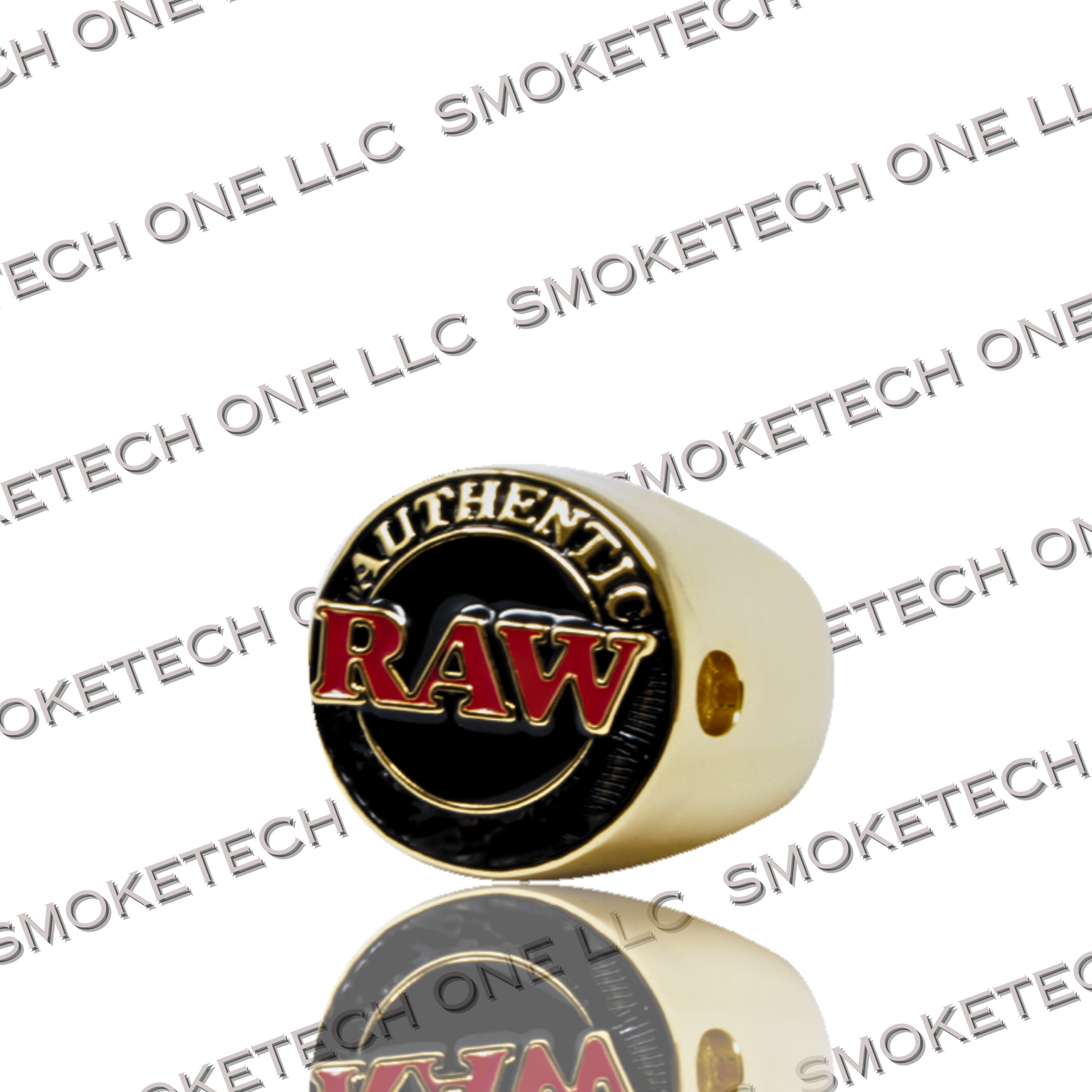RAW Championship Ring - Smoke Tech One LLC