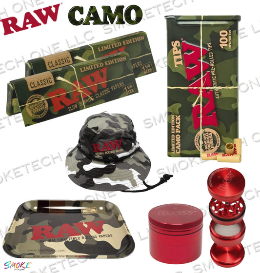 RAW Camo Combo Deal