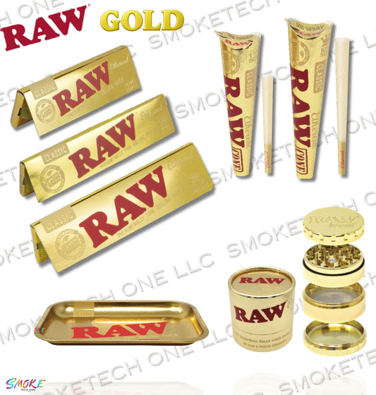 RAW Ethereal Combo Deal