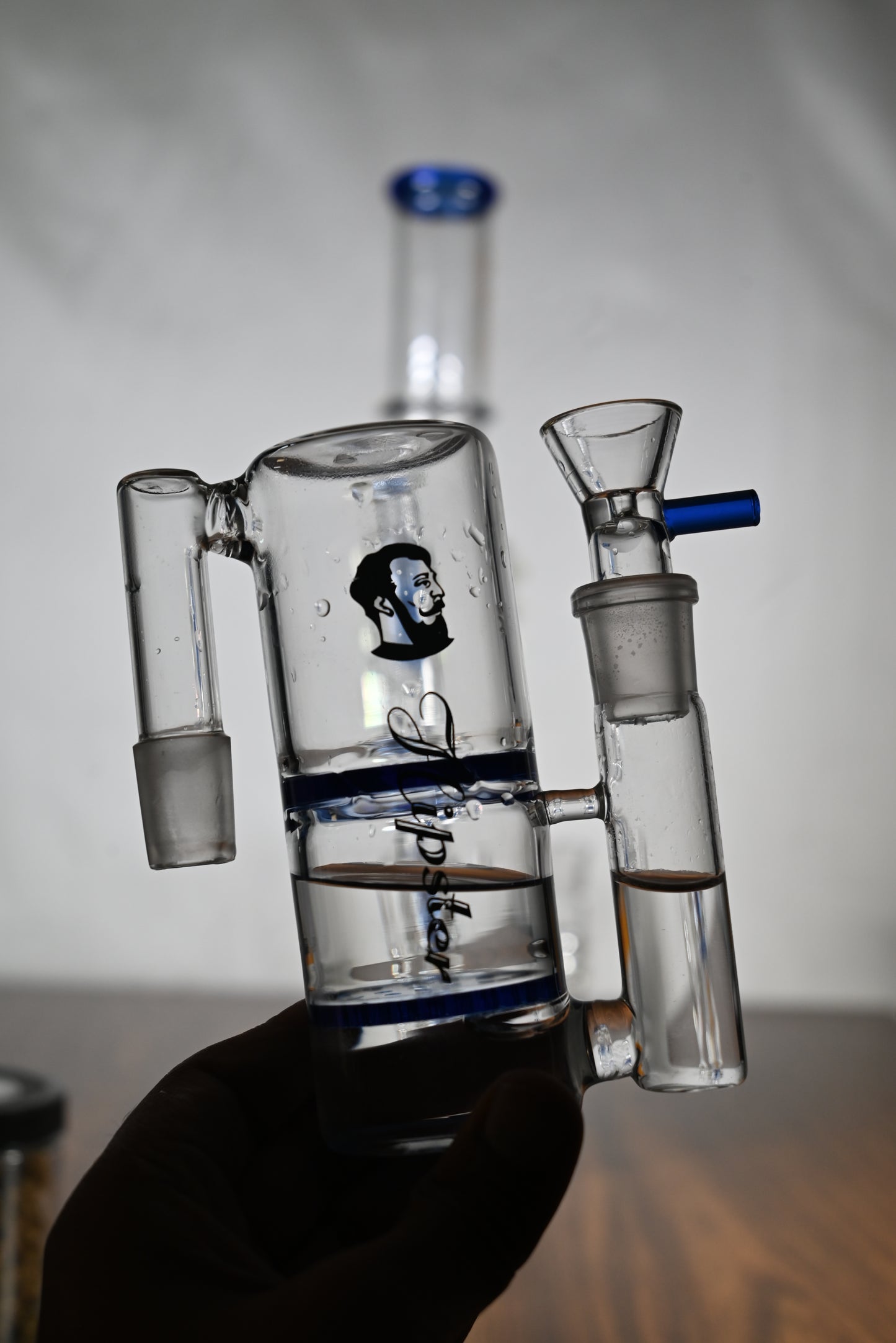 Hipster Breeze (AH006) Ash Catcher