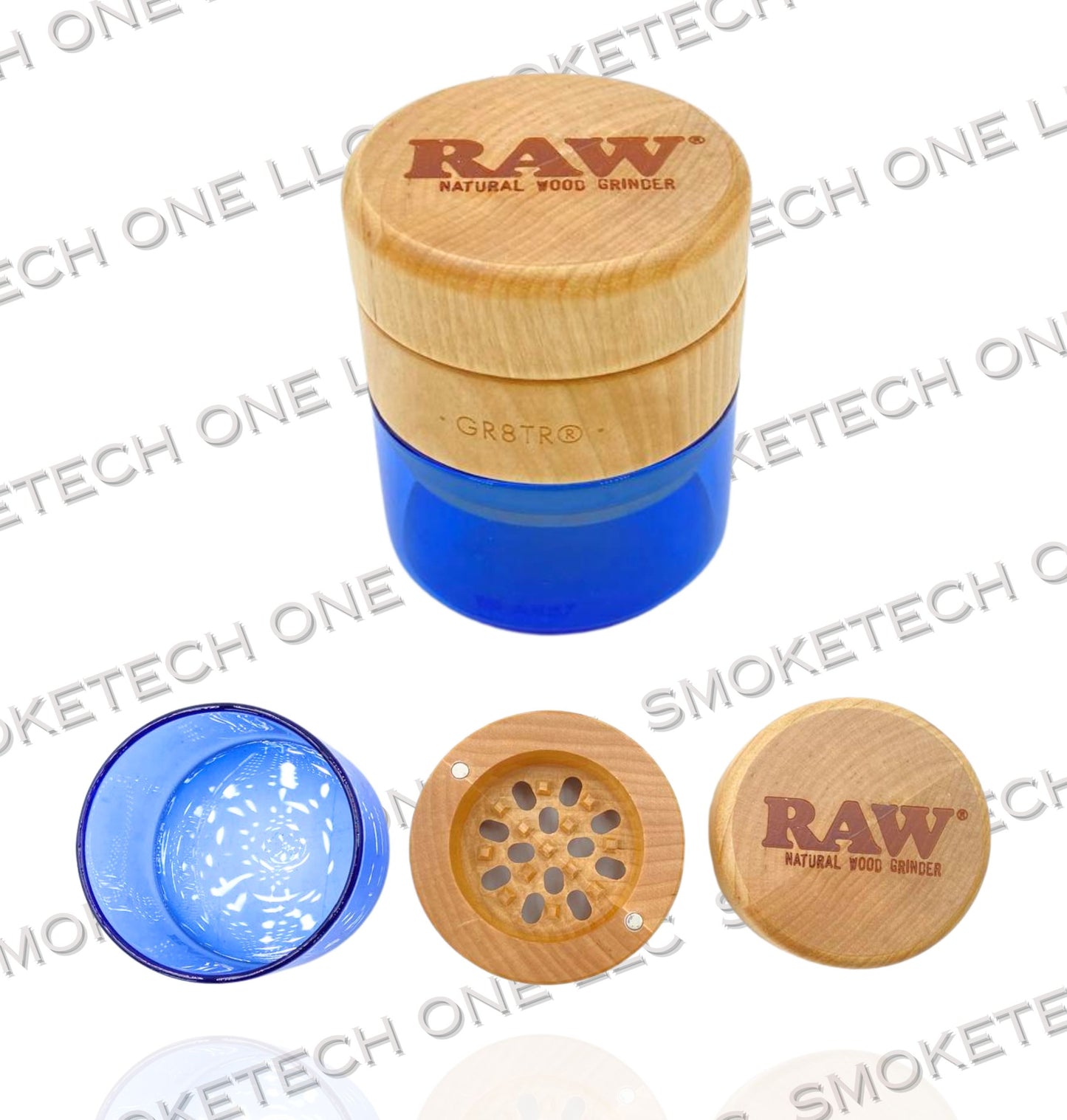 RAW Wood Grinders Deal