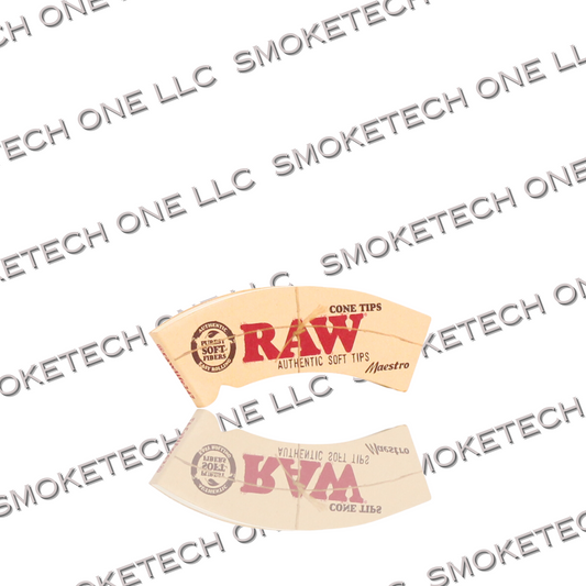 RAW Maestro Cone Tips - Smoke Tech One LLC