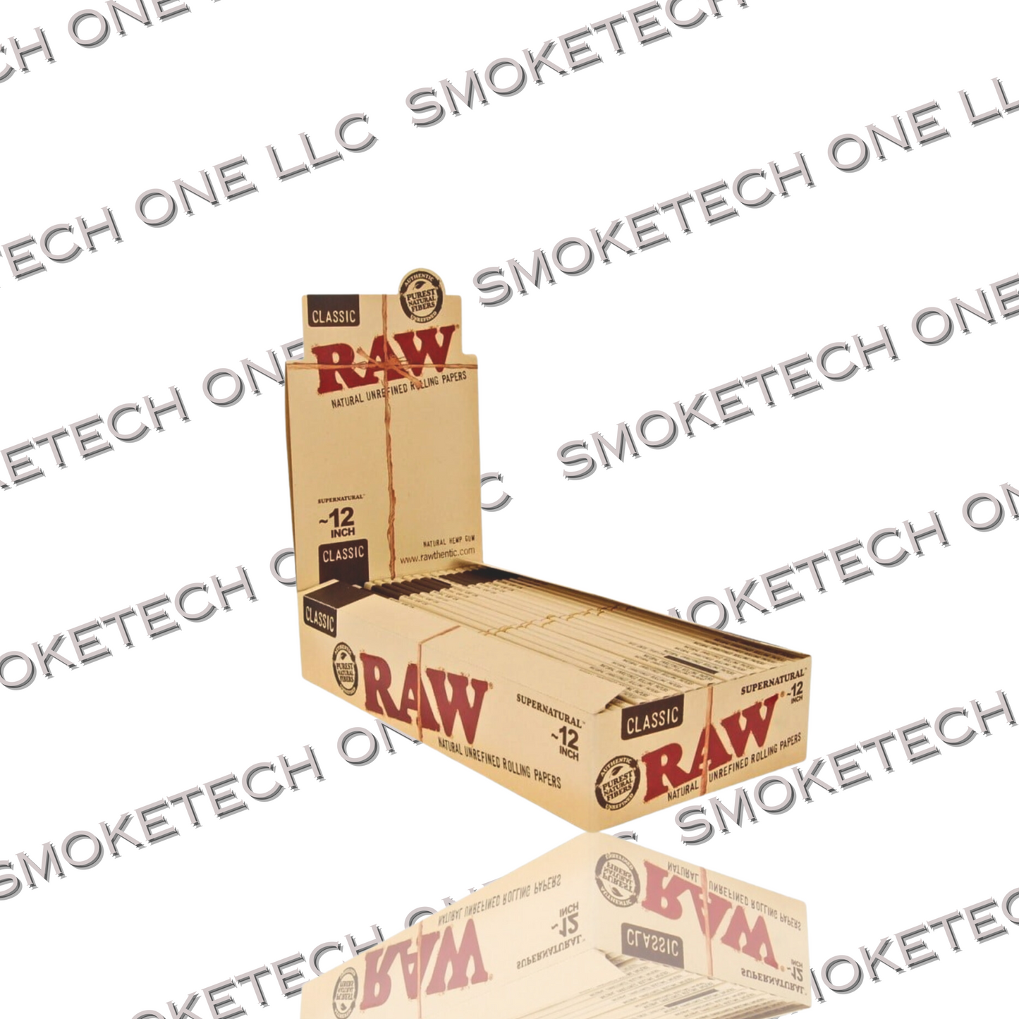 RAW Classic Supernatural Rolling Paper - Smoke Tech One LLC