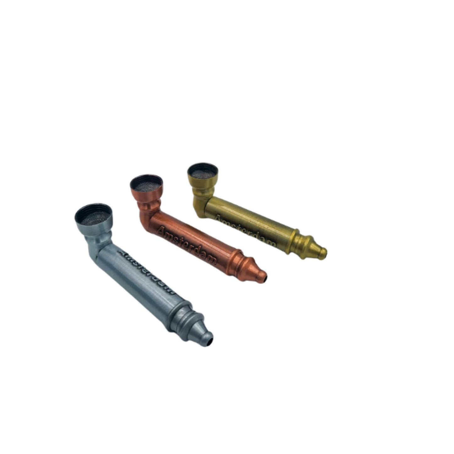 Metal Smoking Pipe