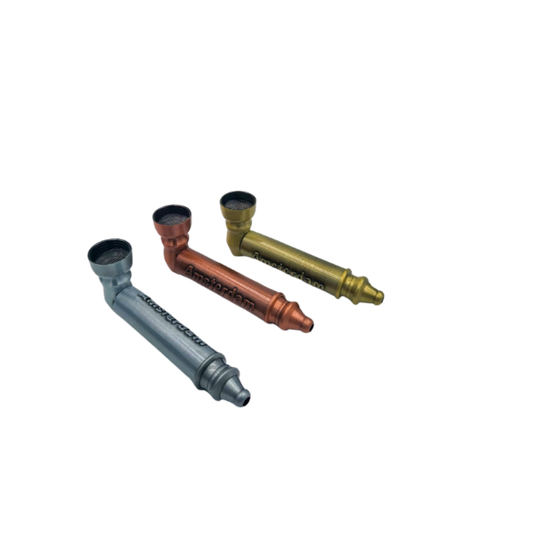Metal Smoking Pipe