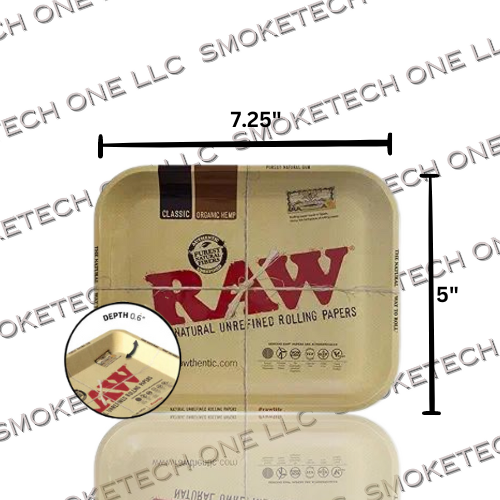 RAW Classic Rolling Trays