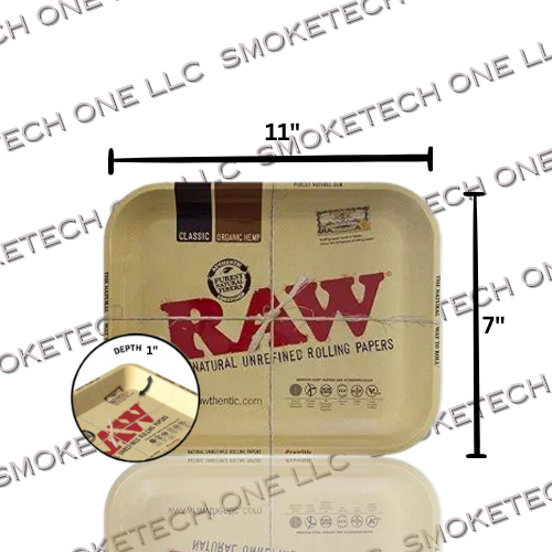 RAW Classic Rolling Trays