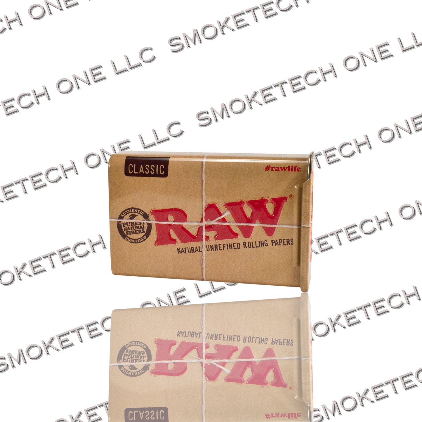 RAW Metal Slide Tin Large - Smoke Tech One LLC