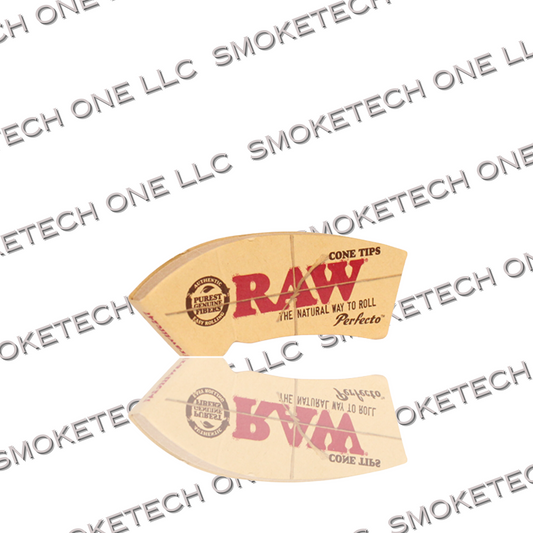 RAW Perfecto Cone Tips - Smoke Tech One LLC
