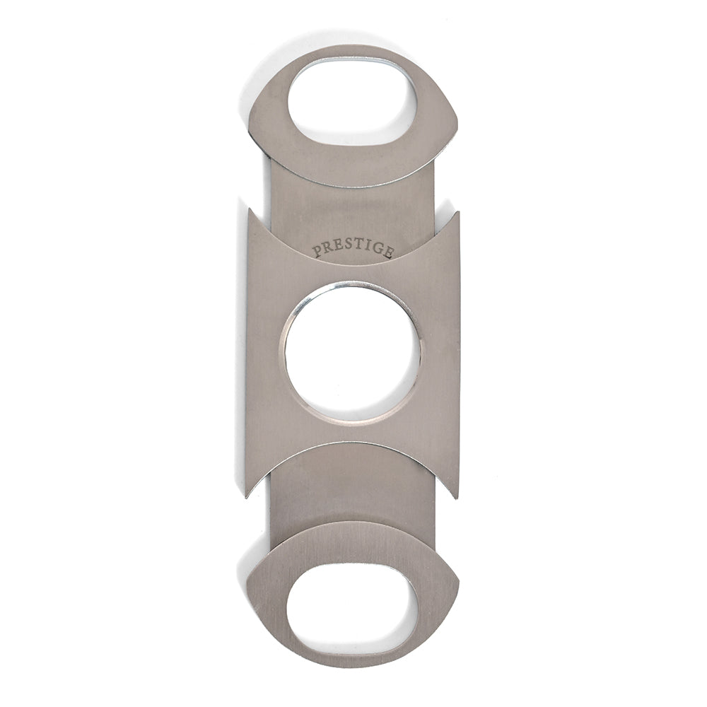 Prestige Silver Guillotine Cigar Cutter AC004