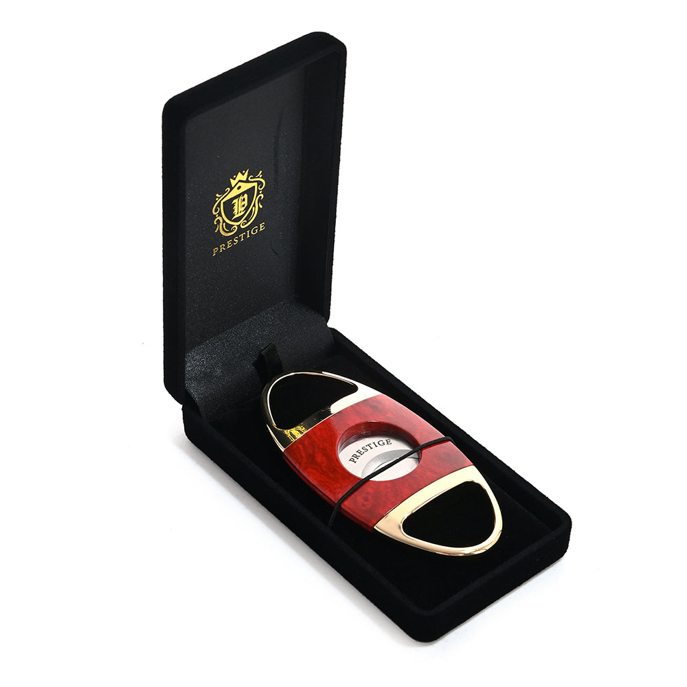 Prestige Cigar Cutter (Model: AC007)