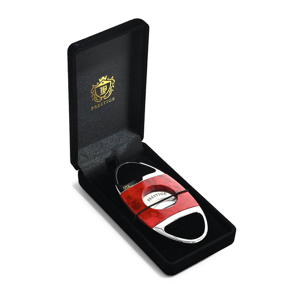 Prestige Cigar Cutter (Model: AC007)