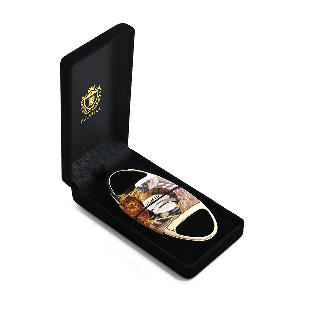 Prestige Cigar Cutter (Model: AC008)