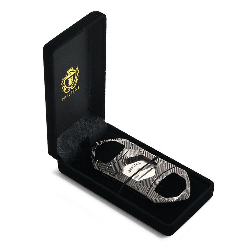 Prestige Cigar Cutter (Model: AC009)