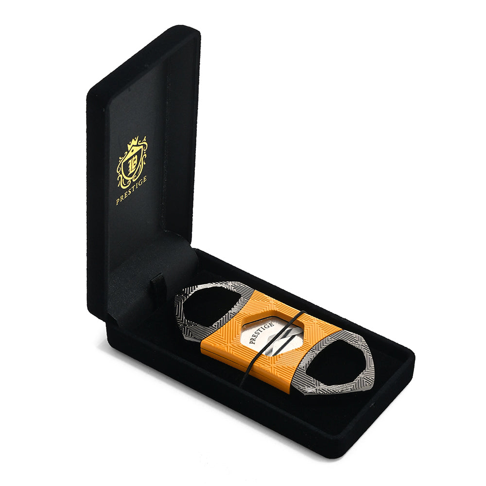 Prestige Cigar Cutter (Model: AC009)