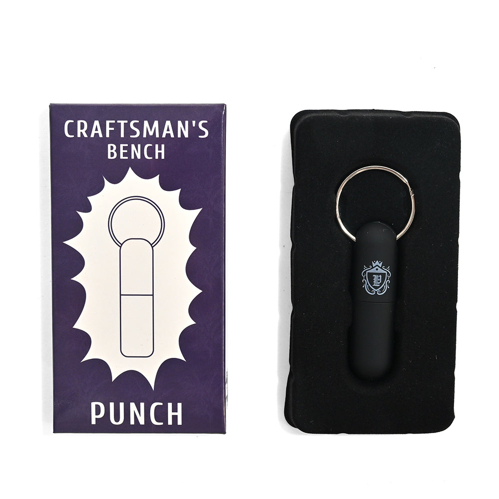 Prestige Craftsman’s Bench Cigar Punch (AC010-1)
