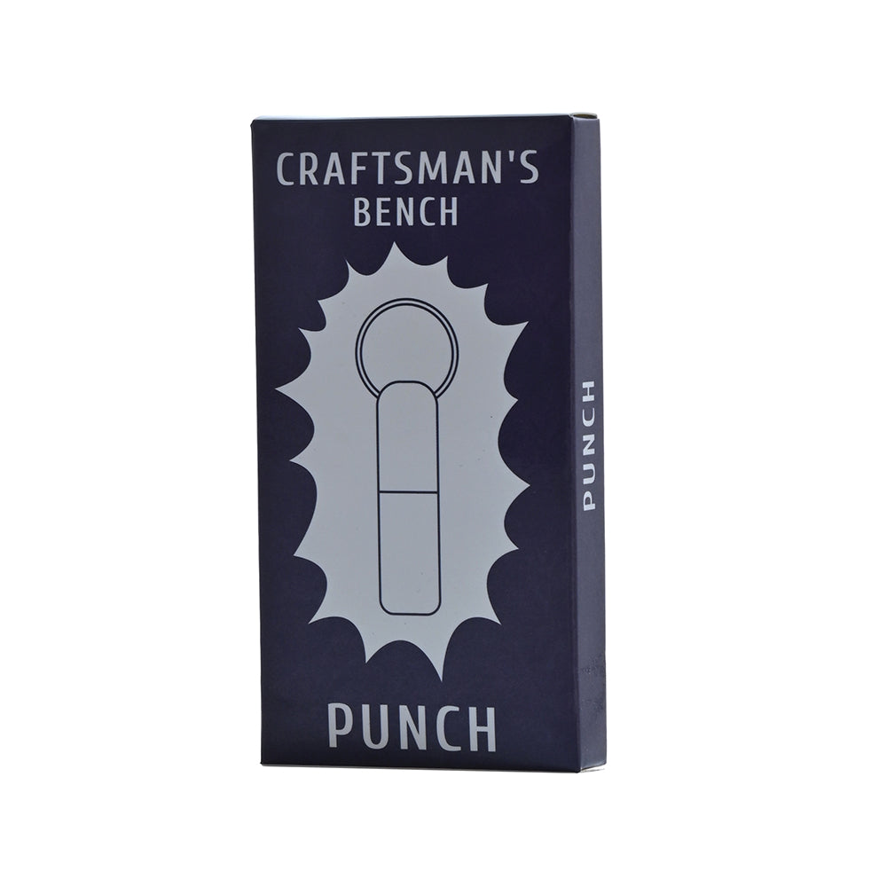 Prestige Craftsman’s Bench Cigar Punch (AC010-1)