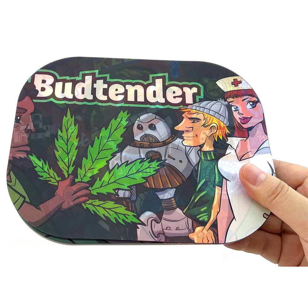Hipster Soulja & Budtender Edition Tray AP023