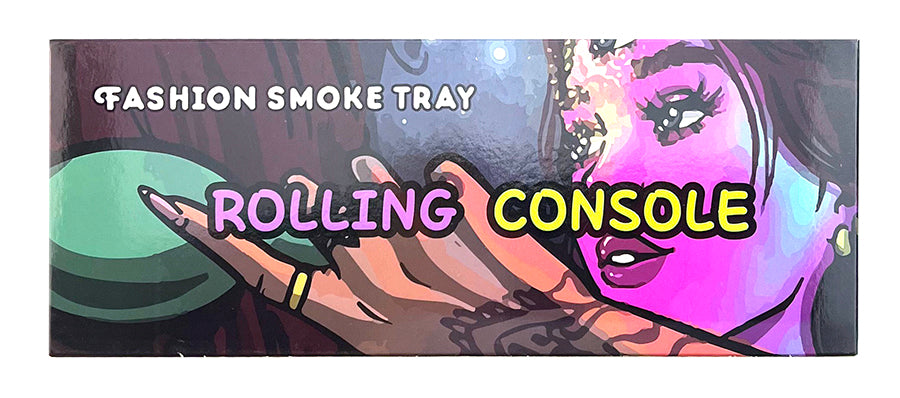 Hipster Celestial Rolling Station AP042