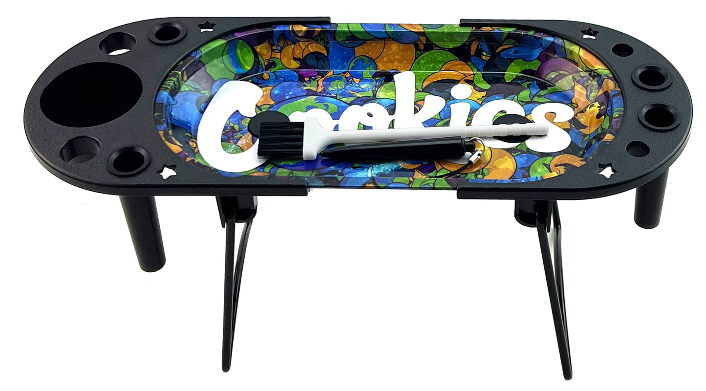 Hipster Cookies Rolling Console AP044