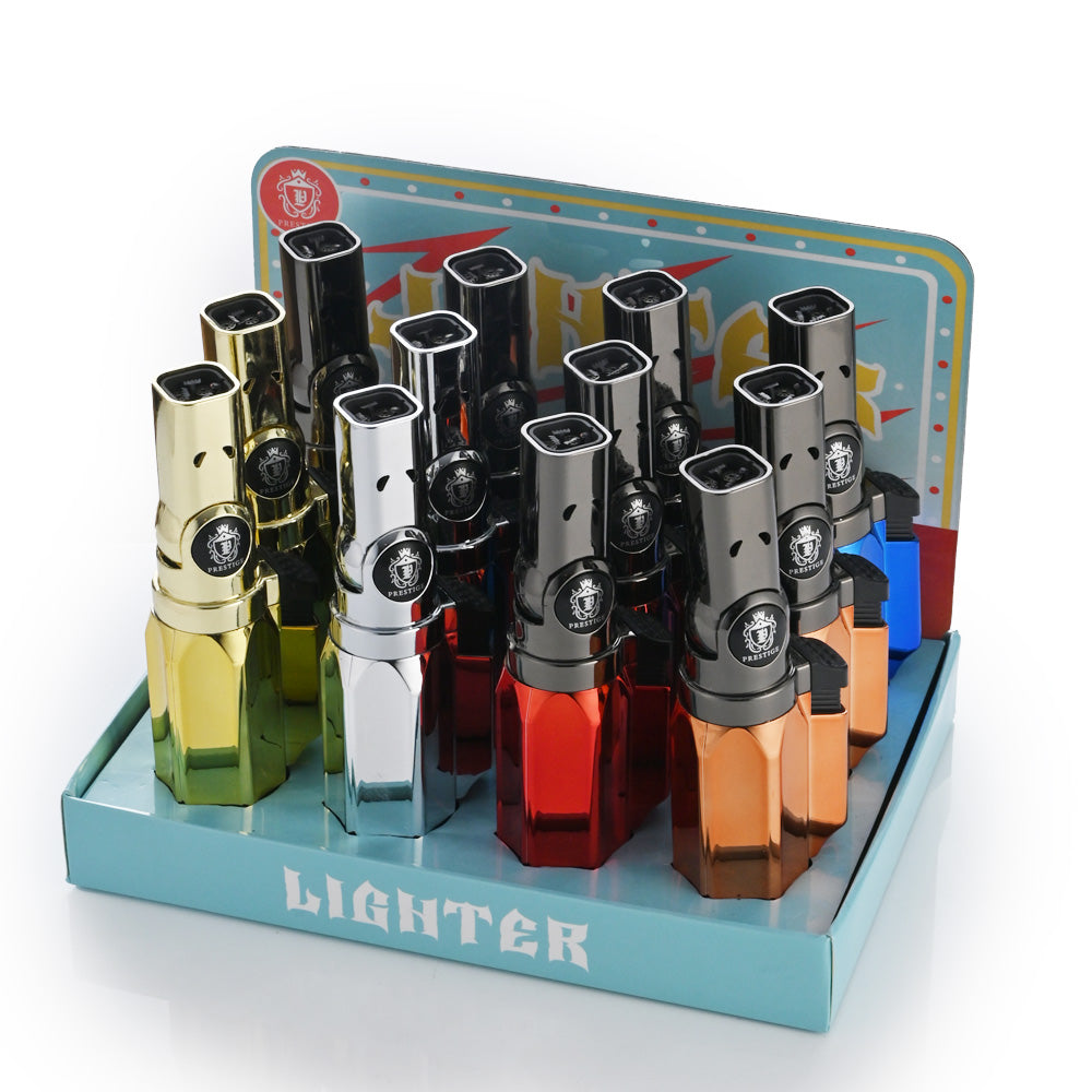 Prestige Quad Flame Torch Lighter AS-106