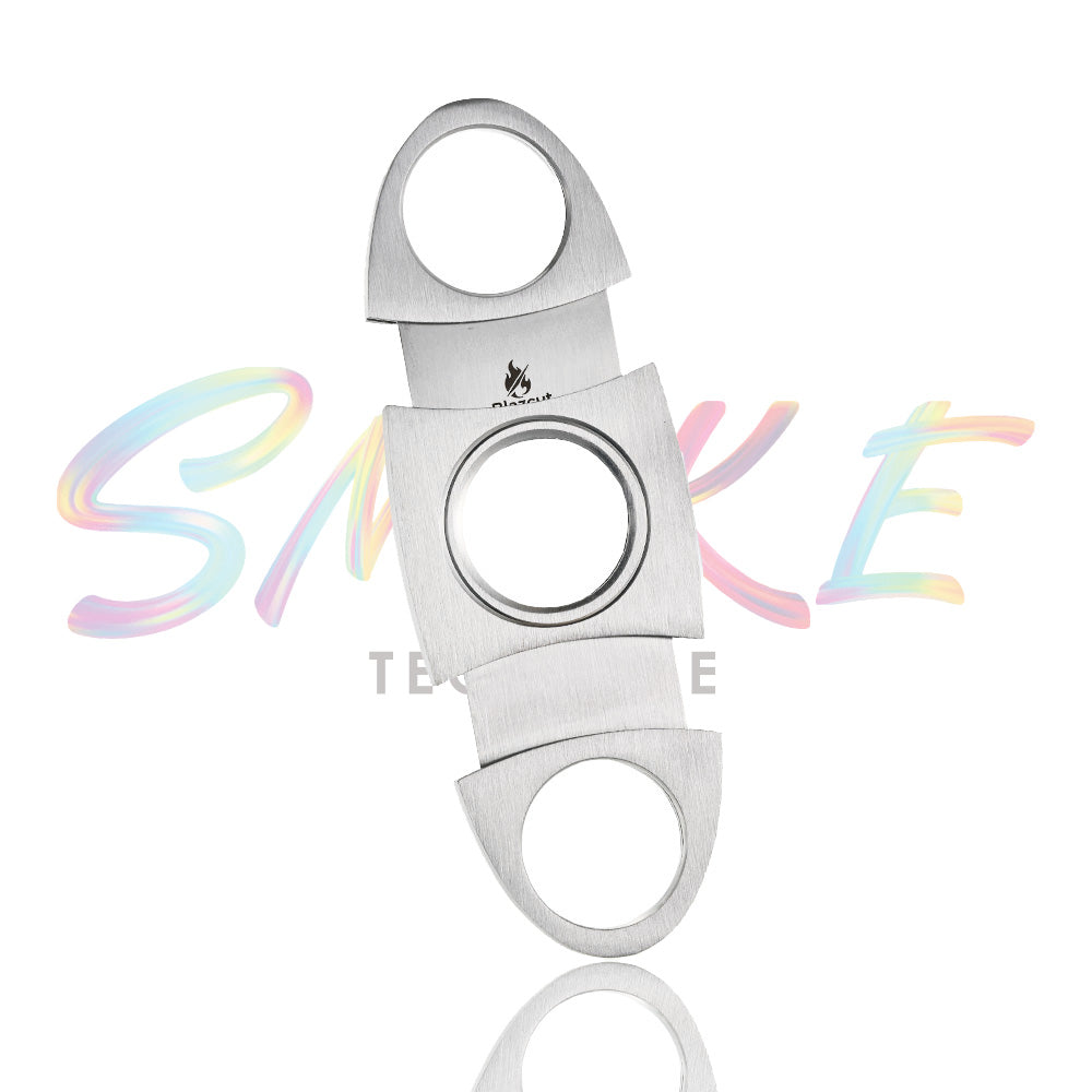 Blazcut Sleek Dual-Ring Cigar Cutter BS010 - Smoke Tech One LLC
