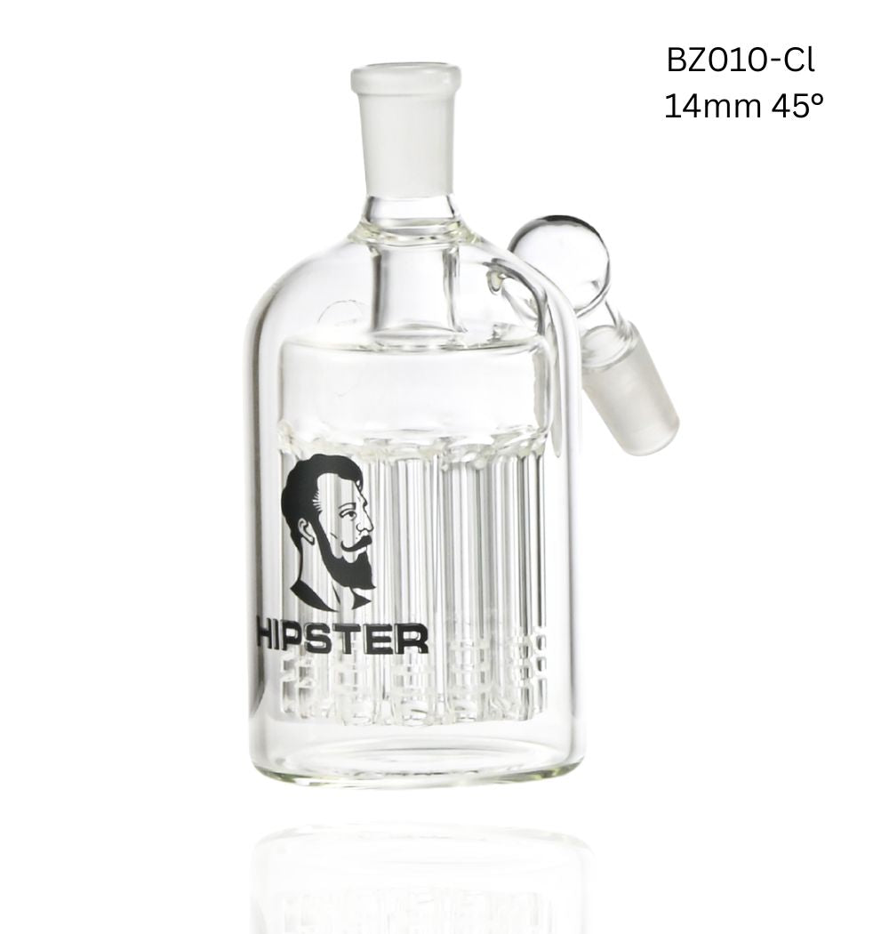 Ash Catcher 14mm-45° (Clear) (BZ010)